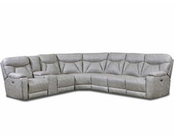 Conrad Reclining Sectional (100+ fabrics and leathers)