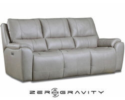 Westchester Power Headrest Power Reclining Sofa (+100 fabrics and leathers) Zero Gravity