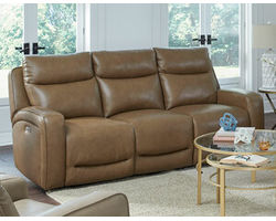 Hyde Park 89&quot; Double Reclining Sofa (+100 fabrics and leathers)