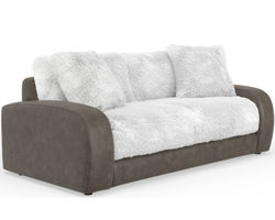 Snowball 89" Stationary Sofa