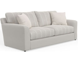 Lindsey 89" Stationary Sofa