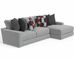 Arlo 4045 Sofa Chaise (11 feet wide) +2 colors
