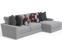 Arlo 4045 Sofa Chaise (11 feet wide) +2 colors