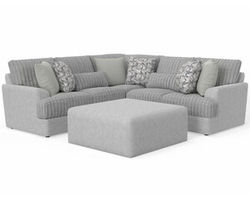 Titan 3480 Stationary Sectional