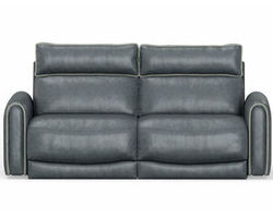 Nico Power Headrest Power Reclining Sofa (Leather like fabric) 2 colors