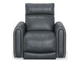 Nico Power Headrest Power Wall Hugger Recliner (Leather like fabric) 2 colors
