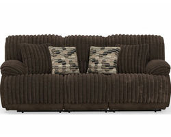 Hollifield 89&quot; Double Reclining Sofa