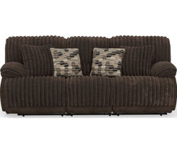 Hollifield 89" Double Reclining Sofa
