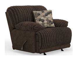 Hollifield Faux Fur Recliner