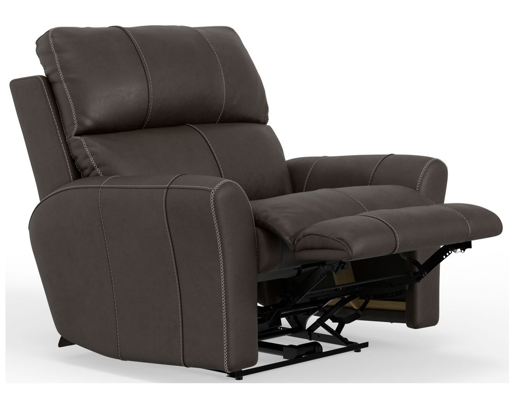 Leather Power Recliner Broyhill Recliners At Big Lots Big Lots - Main Image
