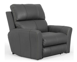 Fredda Power Headrest Power Leather Recliner (Lay-Flat and Zero Gravity)