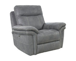 Mason Power Headrest Power Recliner Carbon (In stock - Fast shipping)