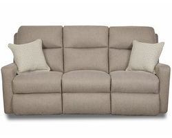 Metro 80&quot; Double Reclining Sofa (+150 fabrics and leathers)