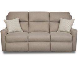Metro 80" Double Reclining Sofa (+150 fabrics and leathers)