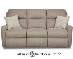 Metro Zero Gravity 80&quot; Power Reclining Sofa (+150 fabrics and leathers)