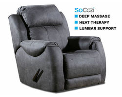 Safe Bet Recliner w/ Massage + Heat + Lumbar + Free Power Headrest (+150 fabrics and leathers)