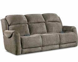 Safe Bet 89&quot; Reclining Sofa (+150 fabrics and leathers)