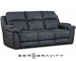 Bono 94&quot; Triple Power Reclining Sofa (Zero gravity) +100 fabrics and leathers