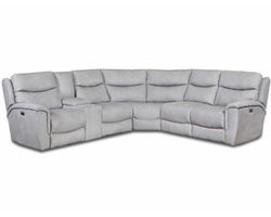 Ovation Reclining Sectional (+150 fabrics and leathers)