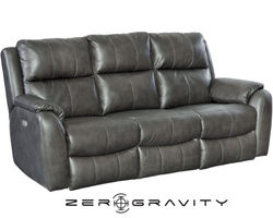 Marquis 84" Zero Gravity Power Reclining Sofa (+150 fabrics and leathers)