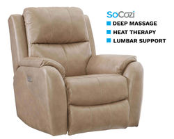 Marquis Recliner w/ Massage + Heat + Lumbar + Free Power Headrest (+150 fabrics and leathers)