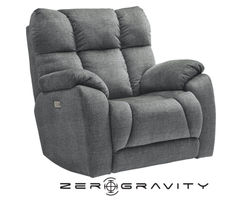 Wild Card Zero Gravity Power Wall Hugger Recliner (+150 fabrics and leathers)