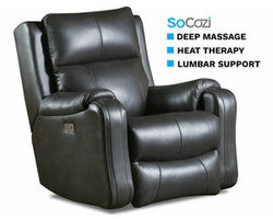 Contour Recliner w/ Massage + Heat + Lumbar + Free Power Headrest (+150 fabrics and leathers)