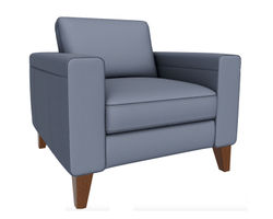 Sollievo  B845 Chair (+40 fabrics)