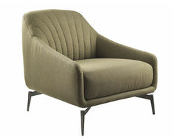 Felicita C014 Stationary Chair (Swivel Available) +45 fabrics