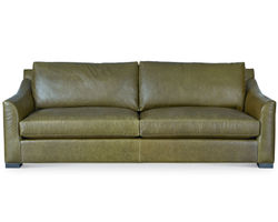 Fisher 93" Leather Sofa (+45 leathers)