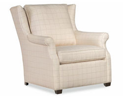 Herringer Wing Chair - Swivel Available (+75 fabrics)