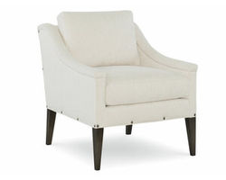 Hoffman Stationary Chair (+75 fabrics)