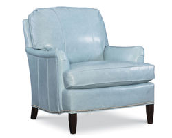 Scout Leather Club Chair (+45 leathers)