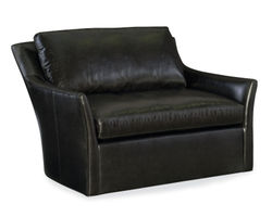 Studio Leather Chair and a Half (+45 leathers)