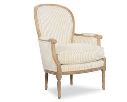 Calais Accent Chair (+75 fabrics)