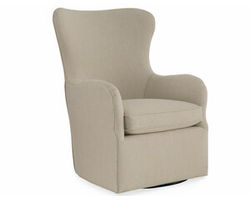 Cayden Swivel Chair (+75 fabrics)