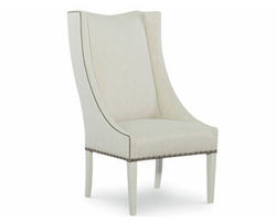 Chloe Wing Chair (+75 fabrics)