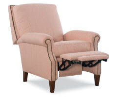 David High Leg Recliner (+75 fabrics)