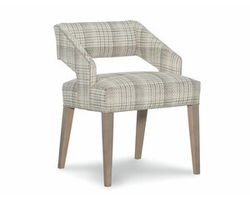 Duncan Dining Chair - Counter &amp; Bar Stools Available (+75 fabrics)