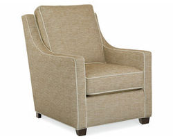 Harper Club Chair - Swivel Available (+75 fabrics)