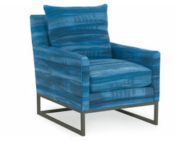Jagger Metal Accent Chair (+75 fabrics)