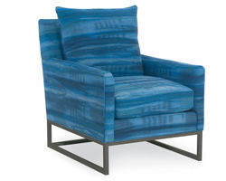 Jagger Metal Accent Chair (+75 fabrics)