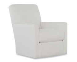 Malcolm Club Chair - Swivel Available (+75 fabrics)
