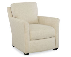 Murphey Club Chair - Swivel Available (+75 fabrics)