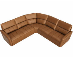 Versatile C214 Power Reclining Sectional (+60 leathers)