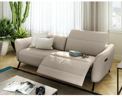 Lima C267 Power Reclining Sofa (+51 fabrics) 88&quot;