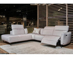 Lima C267 Power Reclining Sectional (+60 leathers)