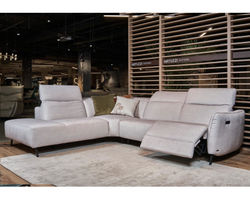Lima C267 Power Reclining Sectional (+50 leathers)