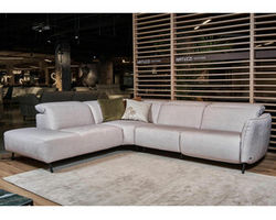 Lima C267 Stationary Sectional (+50 leathers)