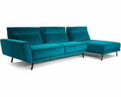 Rotterdam C138 Sofa Sectional (+50 fabrics)